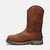 Timberland PRO True Grit USA #A64CQ Men's Waterproof Composite Safety Toe Pull-On Work Boot